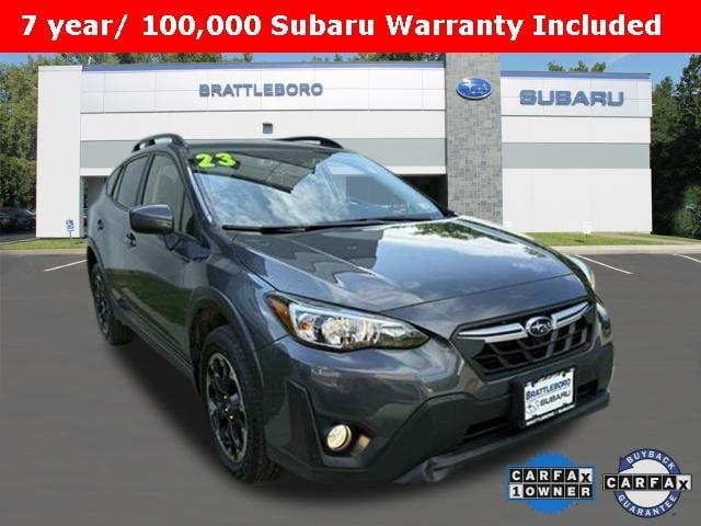 used 2023 Subaru Crosstrek car, priced at $26,444