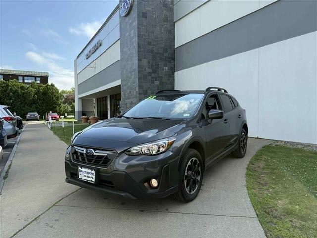 used 2023 Subaru Crosstrek car, priced at $26,444