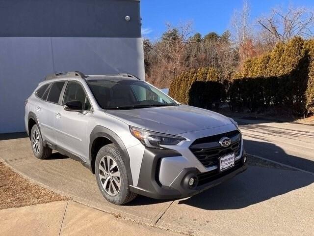 new 2025 Subaru Outback car, priced at $32,865