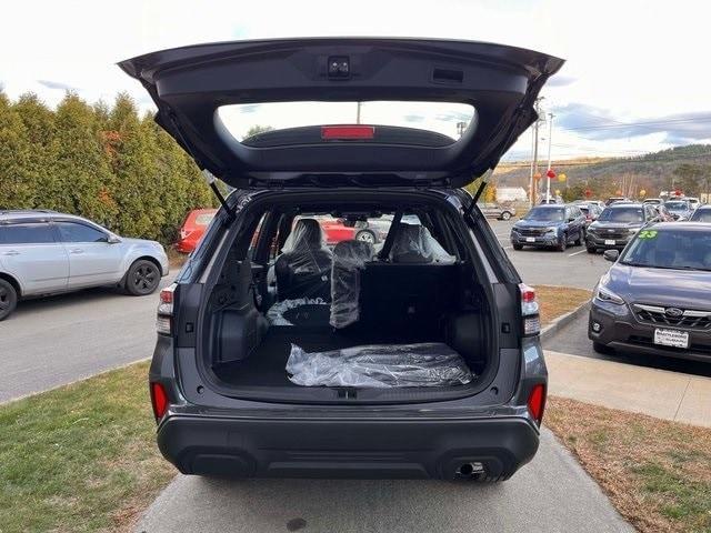 new 2025 Subaru Forester car, priced at $29,995