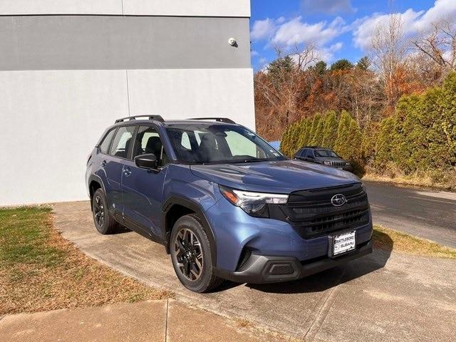 new 2025 Subaru Forester car, priced at $29,917