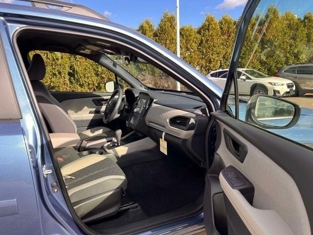 new 2025 Subaru Forester car, priced at $31,009