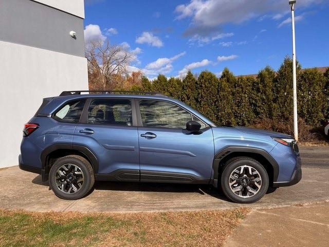 new 2025 Subaru Forester car, priced at $29,917