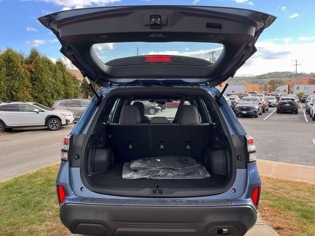 new 2025 Subaru Forester car, priced at $31,009