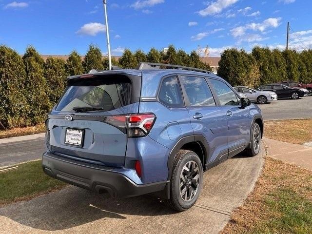 new 2025 Subaru Forester car, priced at $31,009