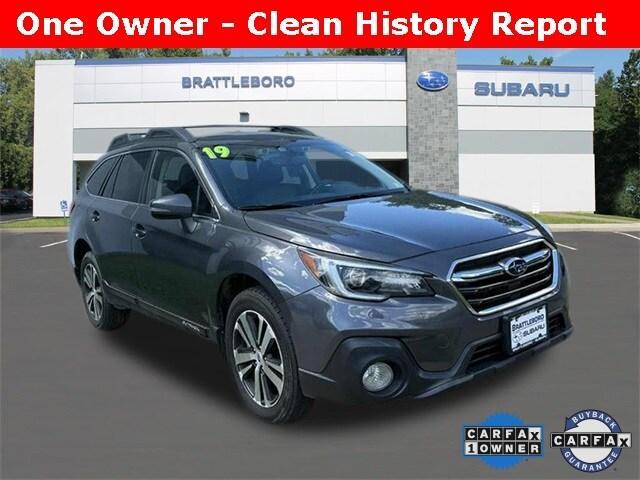 used 2019 Subaru Outback car, priced at $15,640