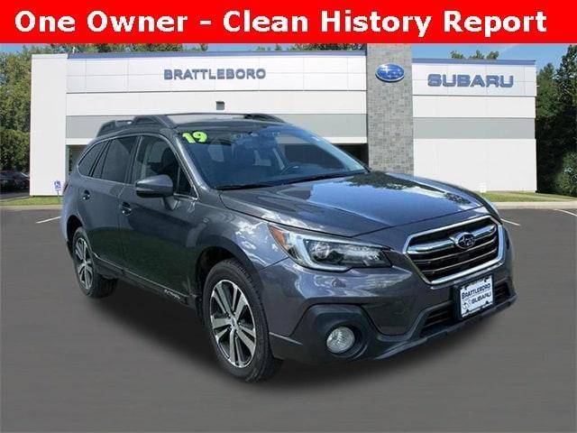 used 2019 Subaru Outback car, priced at $15,640