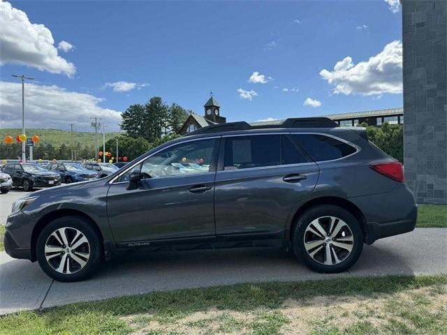 used 2019 Subaru Outback car, priced at $15,640