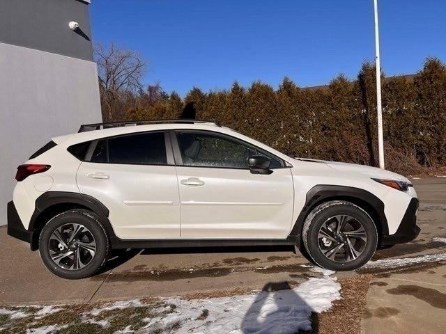 new 2024 Subaru Crosstrek car, priced at $29,444