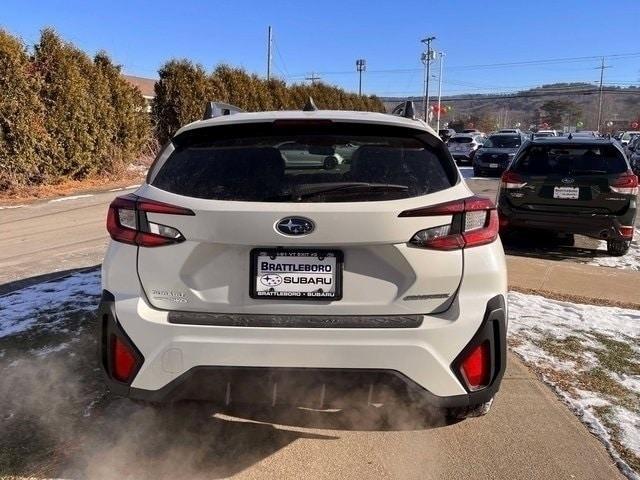 new 2024 Subaru Crosstrek car, priced at $29,444