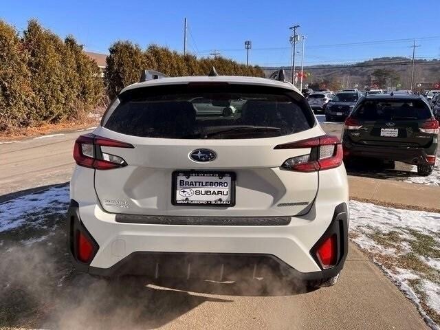 new 2024 Subaru Crosstrek car, priced at $28,266