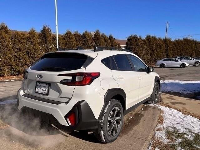 new 2024 Subaru Crosstrek car, priced at $29,444