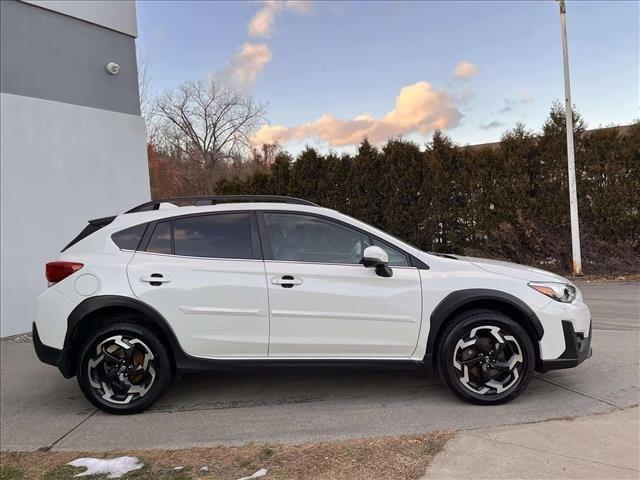 used 2021 Subaru Crosstrek car, priced at $24,921