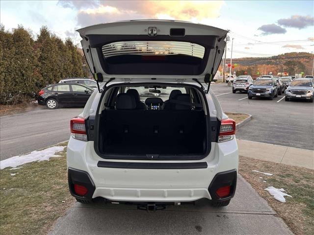 used 2021 Subaru Crosstrek car, priced at $24,921