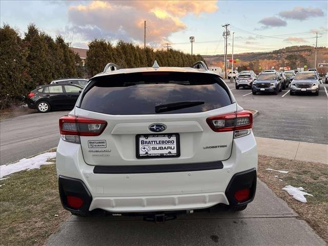 used 2021 Subaru Crosstrek car, priced at $24,921