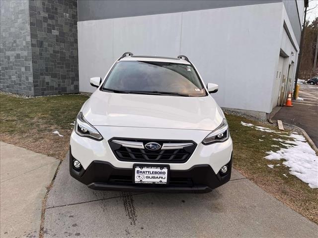 used 2021 Subaru Crosstrek car, priced at $24,921