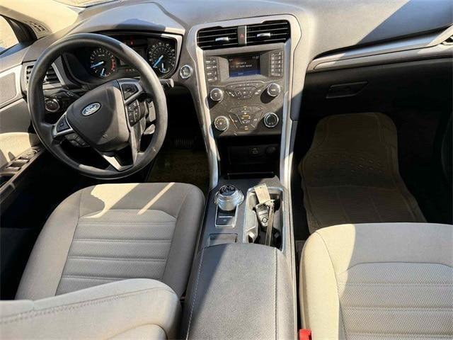 used 2019 Ford Fusion car, priced at $15,998