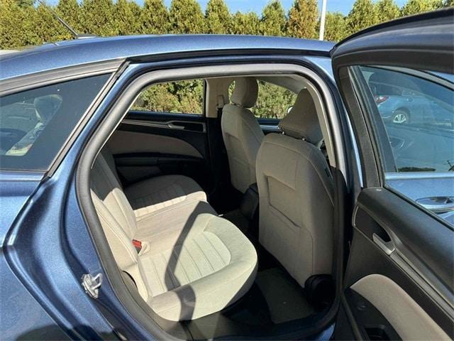 used 2019 Ford Fusion car, priced at $15,998