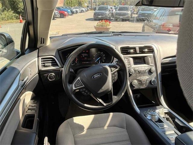 used 2019 Ford Fusion car, priced at $15,998