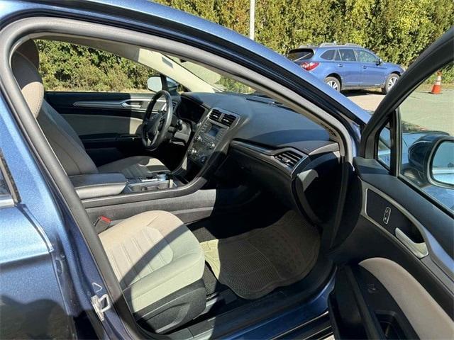 used 2019 Ford Fusion car, priced at $15,998