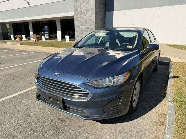 used 2019 Ford Fusion car, priced at $15,998