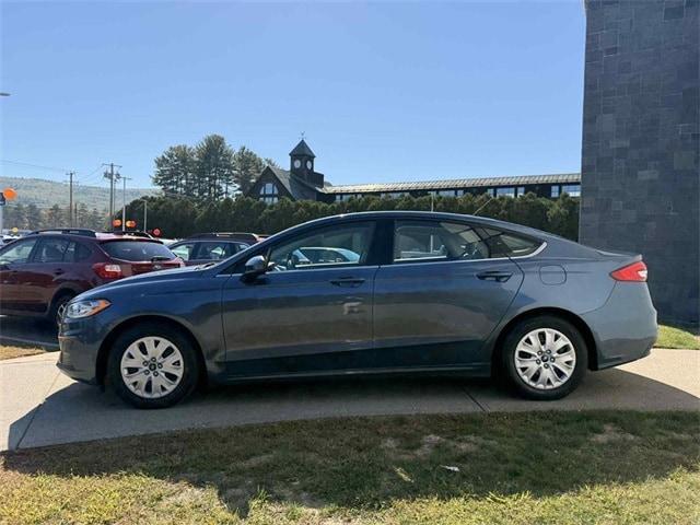 used 2019 Ford Fusion car, priced at $15,998
