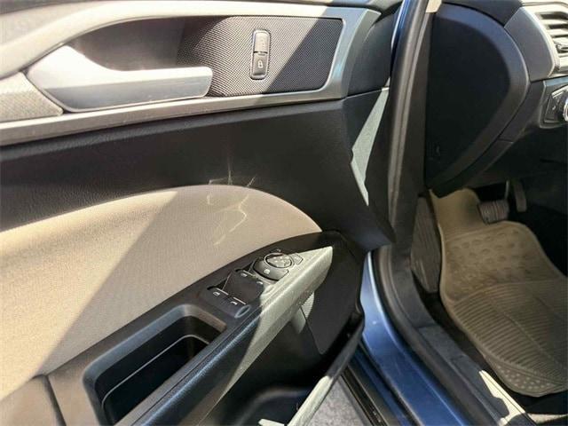 used 2019 Ford Fusion car, priced at $15,998