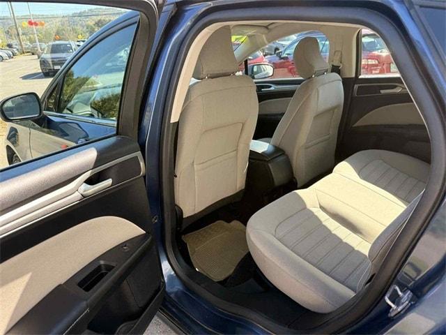 used 2019 Ford Fusion car, priced at $15,998