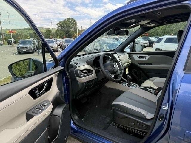 new 2025 Subaru Forester Hybrid car, priced at $40,785