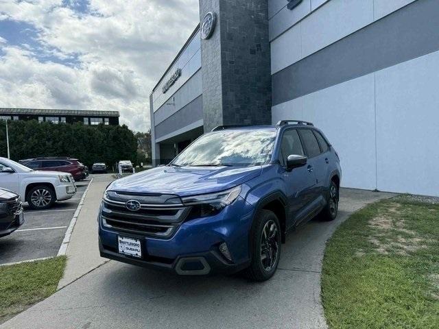 new 2025 Subaru Forester Hybrid car, priced at $40,785