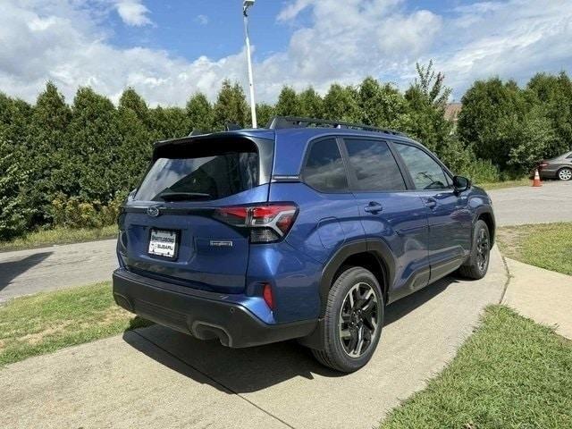 new 2025 Subaru Forester Hybrid car, priced at $40,785