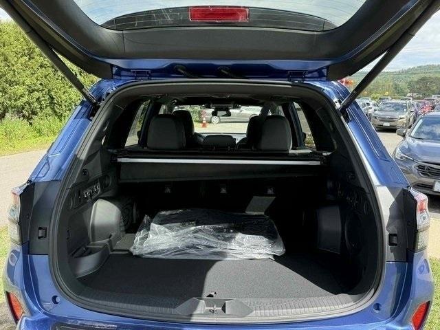 new 2025 Subaru Forester Hybrid car, priced at $40,785