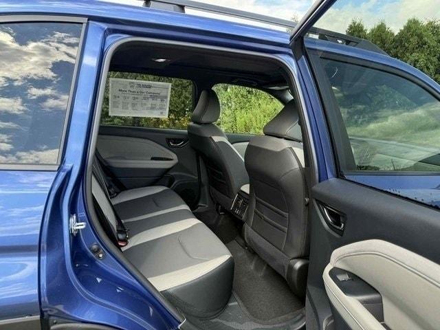 new 2025 Subaru Forester Hybrid car, priced at $40,785