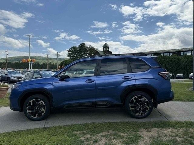 new 2025 Subaru Forester Hybrid car, priced at $40,785