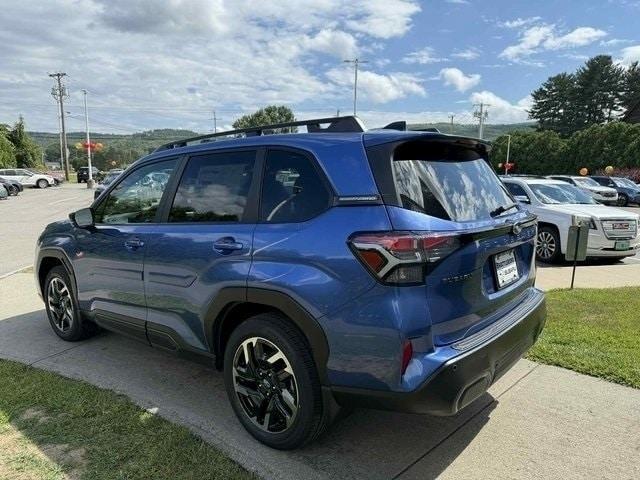 new 2025 Subaru Forester Hybrid car, priced at $40,785