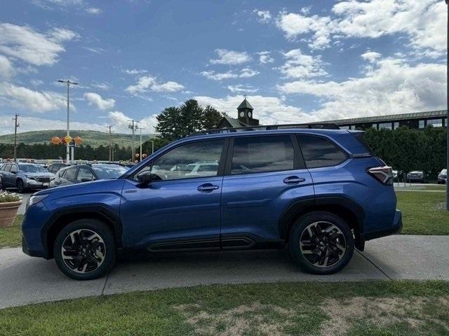 new 2025 Subaru Forester Hybrid car, priced at $40,785