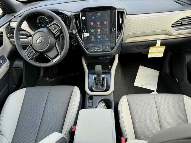 new 2025 Subaru Forester Hybrid car, priced at $40,785