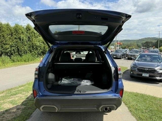 new 2025 Subaru Forester Hybrid car, priced at $40,785