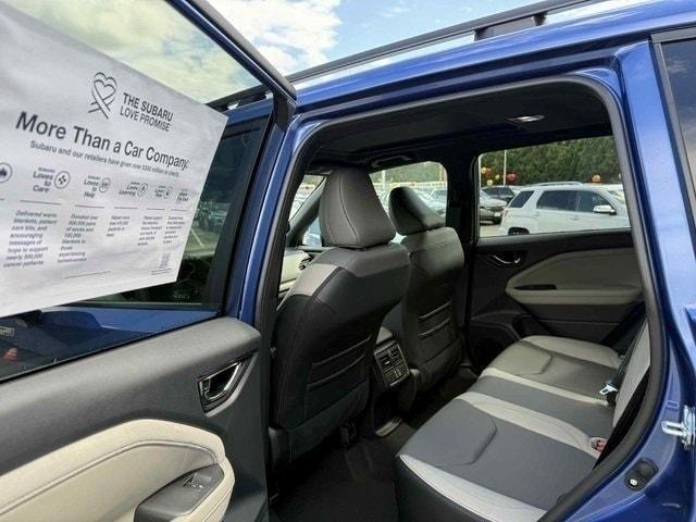 new 2025 Subaru Forester Hybrid car, priced at $40,785