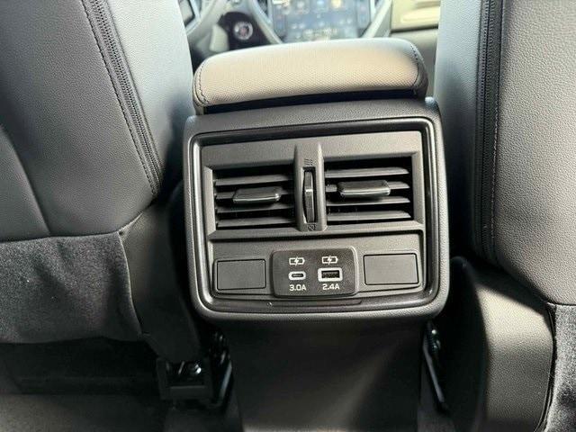 new 2025 Subaru Forester Hybrid car, priced at $40,785