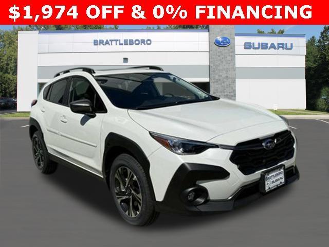 new 2025 Subaru Crosstrek car, priced at $30,795