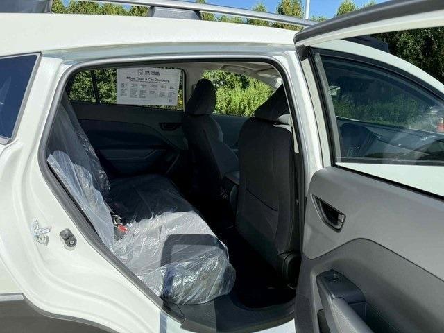 new 2025 Subaru Crosstrek car, priced at $31,606