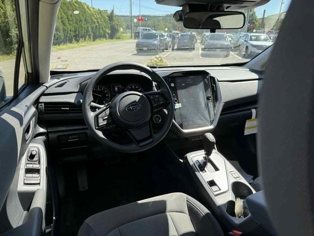 new 2025 Subaru Crosstrek car, priced at $31,606