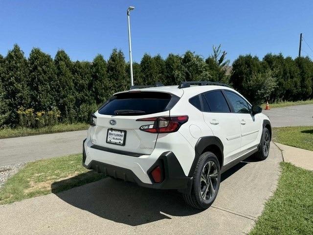 new 2025 Subaru Crosstrek car, priced at $31,606