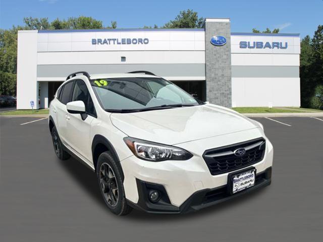 used 2019 Subaru Crosstrek car, priced at $18,986