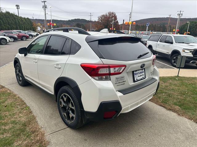 used 2019 Subaru Crosstrek car, priced at $18,986