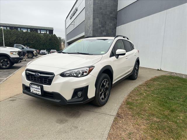 used 2019 Subaru Crosstrek car, priced at $18,986