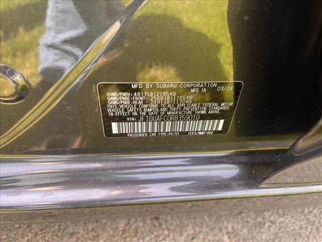 new 2024 Subaru Impreza car, priced at $28,471