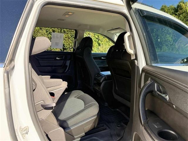 used 2017 Chevrolet Traverse car, priced at $12,951