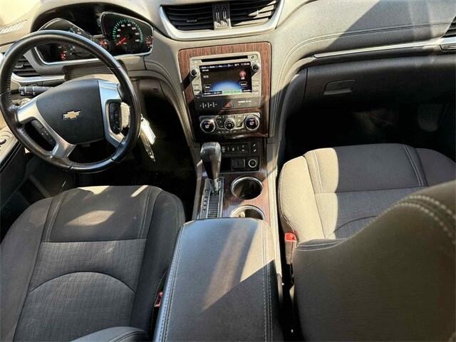 used 2017 Chevrolet Traverse car, priced at $12,951
